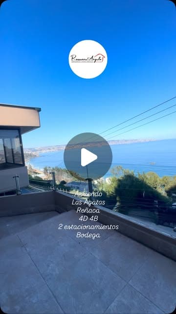 Exclusivo departamento en El Encanto, Reñaca