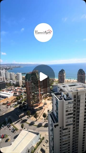 Departamento piso 28 en Meseta Coraceros