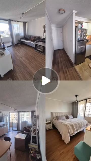 Departamento en Carlos Antúnez, Providencia